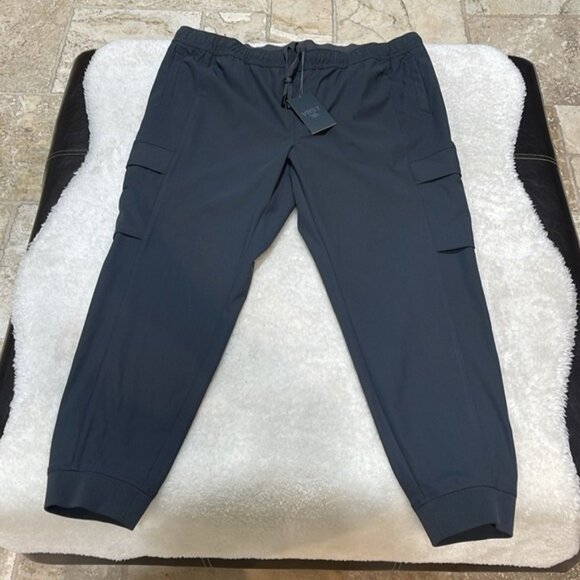 VRST Men's Limitless Trendy Cargo Slim Fit Jogger - Picture 2 of 10